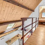 Three-bedroom In Sydals Skovbyballe