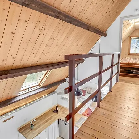 Three-bedroom In Sydals Skovmose