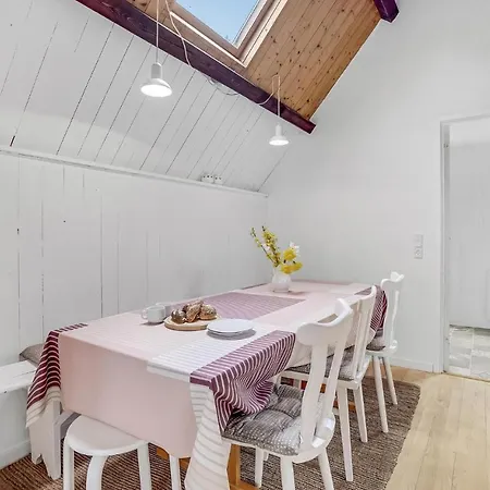 Prázdninový dům Three-bedroom In Sydals Skovmose