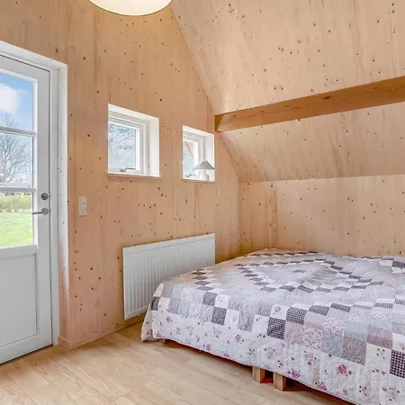 Three-bedroom In Sydals Сasa de vacaciones