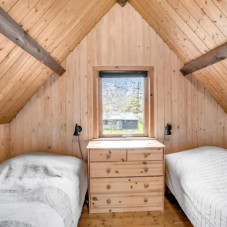 Nyaraló Three-bedroom In Sydals *