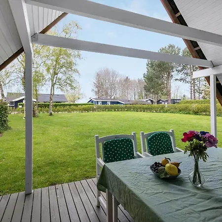 Nyaraló Three-bedroom In Sydals Skovmose