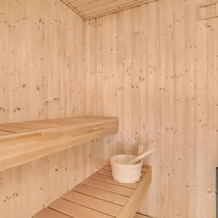 Cozy Home In Sydals With Sauna