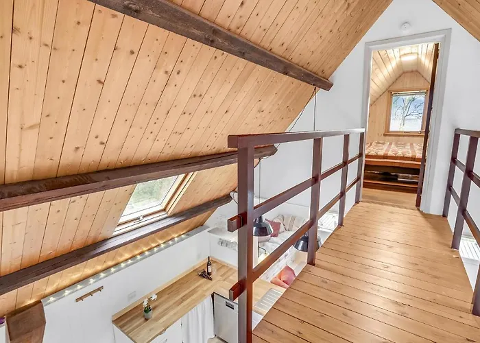 Three-bedroom In Sydals Skovmose