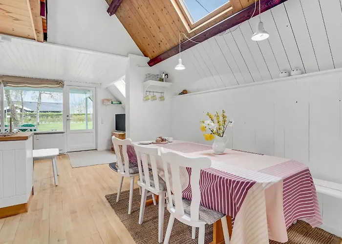 Сasa de vacaciones Three-bedroom In Sydals