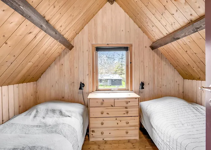 Сasa de vacaciones Three-bedroom In Sydals *